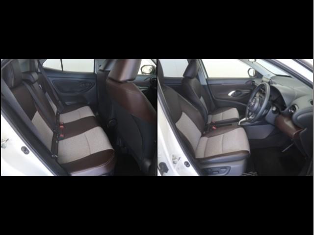 ヤリスクロス ハイブリッドZ ドライブレコーダ インテリジェントキー アルミホイル LEDライト 1オ-ナ- リアカメラ クルーズコントロール 横滑り防止システム ナビTV メモリーナビゲーション 電動シ-ト パワステ キーフリー(31枚目)