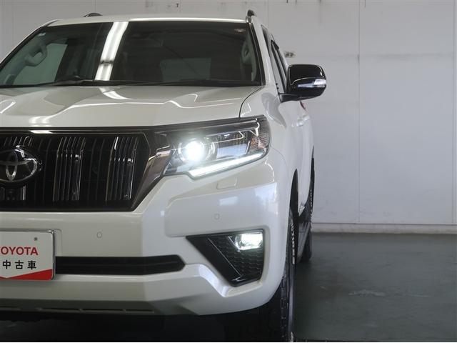 ランドクルーザープラド ＴＸ　Ｌパッケージ　７０ｔｈアニバーサリーリミテッド　本革　プリクラッシュセーフティシステム　フルセグテレビ　ＡＵＸ　ＥＴＣ付き　ナビ＆ＴＶ　三列シート　ＬＥＤランプ　アルミ　ＳＲＳ　横滑り防止　ＡＢＳ　キーレス　クルーズコントロール　電動シート（28枚目）