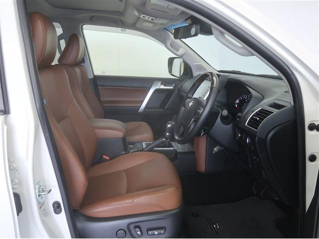 ランドクルーザープラド ＴＸ　Ｌパッケージ　７０ｔｈアニバーサリーリミテッド　本革　プリクラッシュセーフティシステム　フルセグテレビ　ＡＵＸ　ＥＴＣ付き　ナビ＆ＴＶ　三列シート　ＬＥＤランプ　アルミ　ＳＲＳ　横滑り防止　ＡＢＳ　キーレス　クルーズコントロール　電動シート（30枚目）