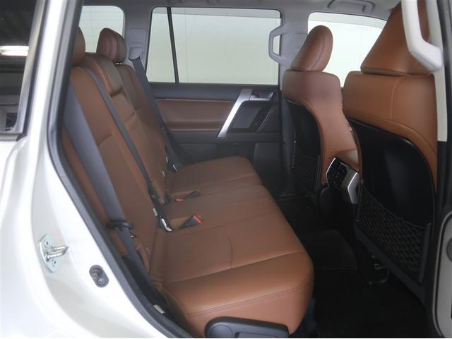 ランドクルーザープラド ＴＸ　Ｌパッケージ　７０ｔｈアニバーサリーリミテッド　本革　プリクラッシュセーフティシステム　フルセグテレビ　ＡＵＸ　ＥＴＣ付き　ナビ＆ＴＶ　三列シート　ＬＥＤランプ　アルミ　ＳＲＳ　横滑り防止　ＡＢＳ　キーレス　クルーズコントロール　電動シート（31枚目）