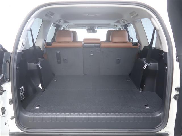 ランドクルーザープラド ＴＸ　Ｌパッケージ　７０ｔｈアニバーサリーリミテッド　本革　プリクラッシュセーフティシステム　フルセグテレビ　ＡＵＸ　ＥＴＣ付き　ナビ＆ＴＶ　三列シート　ＬＥＤランプ　アルミ　ＳＲＳ　横滑り防止　ＡＢＳ　キーレス　クルーズコントロール　電動シート（33枚目）