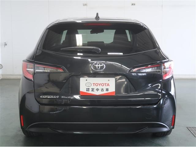 カローラツーリング G-X プラス DVD 衝突軽減ブレーキ ワンオーナー車 オートクルーズコントロール LEDヘッドランプ スマートキー キーレス バックカメラ ミュージックプレイヤー接続可 ETC オートエアコン イモビ 横滑り防止(7枚目)