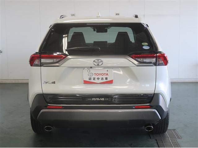 ＲＡＶ４ Ｇ　ナビ・ＴＶ　Ｂカメラ　パワーウインドウ　カーテンエアバック　運転席パワーシート　イモビライザー　地デジ　キーレス　ＥＴＣ付　ＬＥＤヘッドライ　クルコン　オートエアコン　横滑り防止装置　４ＷＤ車　ＤＶＤ（7枚目）