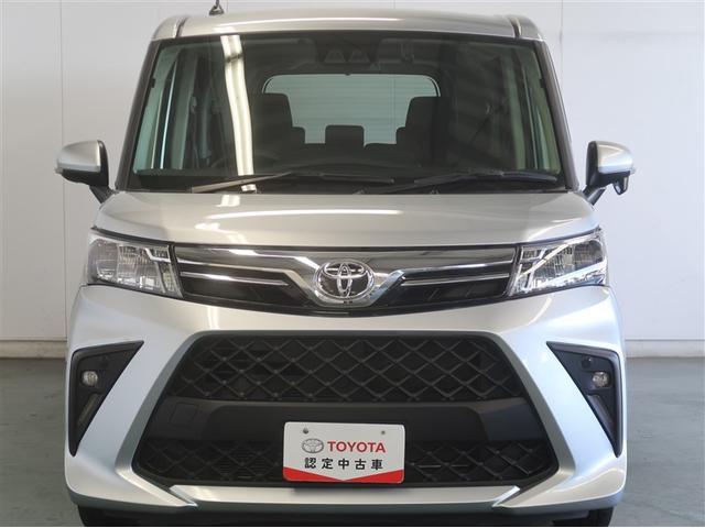 ルーミー Ｇ　追突軽減ブレーキ　パワステ　Ａストップ　ＬＥＤライト　Ｒカメラ　横滑り防止システム　ドライブレコーダー　エアバック　セキュリティーアラーム　パワーウィンドウ　運転席助手席エアバック　ナビ＆ＴＶ　ＥＴＣ（6枚目）