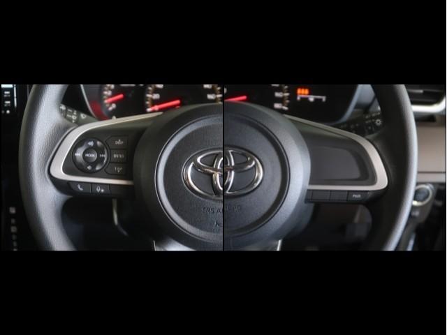 ルーミー Ｇ　追突軽減ブレーキ　パワステ　Ａストップ　ＬＥＤライト　Ｒカメラ　横滑り防止システム　ドライブレコーダー　エアバック　セキュリティーアラーム　パワーウィンドウ　運転席助手席エアバック　ナビ＆ＴＶ　ＥＴＣ（22枚目）