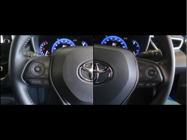 カローラスポーツ ハイブリッドＧ　スタイルパッケージ　衝突軽減ブレーキ　ＬＥＤライト　ナビ＆ＴＶ　エアコン　スマキー　横滑り防止装置　エアバッグ　盗難防止システム　アルミホイール　バックカメラ　ドラレコ　フルセグＴＶ　ＥＴＣ　パワステ　キーレス　ＡＢＳ（20枚目）