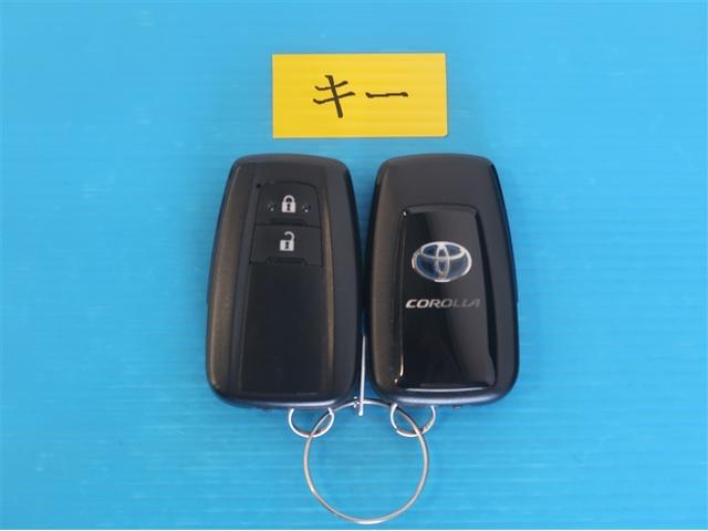 カローラスポーツ ハイブリッドＧ　スタイルパッケージ　衝突軽減ブレーキ　ＬＥＤライト　ナビ＆ＴＶ　エアコン　スマキー　横滑り防止装置　エアバッグ　盗難防止システム　アルミホイール　バックカメラ　ドラレコ　フルセグＴＶ　ＥＴＣ　パワステ　キーレス　ＡＢＳ（27枚目）