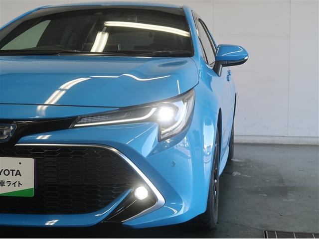 カローラスポーツ ハイブリッドＧ　スタイルパッケージ　衝突軽減ブレーキ　ＬＥＤライト　ナビ＆ＴＶ　エアコン　スマキー　横滑り防止装置　エアバッグ　盗難防止システム　アルミホイール　バックカメラ　ドラレコ　フルセグＴＶ　ＥＴＣ　パワステ　キーレス　ＡＢＳ（28枚目）