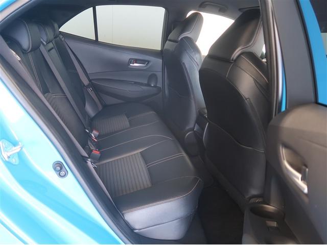 カローラスポーツ ハイブリッドＧ　スタイルパッケージ　衝突軽減ブレーキ　ＬＥＤライト　ナビ＆ＴＶ　エアコン　スマキー　横滑り防止装置　エアバッグ　盗難防止システム　アルミホイール　バックカメラ　ドラレコ　フルセグＴＶ　ＥＴＣ　パワステ　キーレス　ＡＢＳ（31枚目）