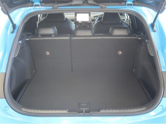 カローラスポーツ ハイブリッドＧ　スタイルパッケージ　衝突軽減ブレーキ　ＬＥＤライト　ナビ＆ＴＶ　エアコン　スマキー　横滑り防止装置　エアバッグ　盗難防止システム　アルミホイール　バックカメラ　ドラレコ　フルセグＴＶ　ＥＴＣ　パワステ　キーレス　ＡＢＳ（32枚目）