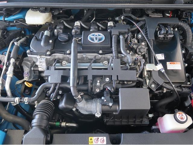 カローラスポーツ ハイブリッドＧ　スタイルパッケージ　衝突軽減ブレーキ　ＬＥＤライト　ナビ＆ＴＶ　エアコン　スマキー　横滑り防止装置　エアバッグ　盗難防止システム　アルミホイール　バックカメラ　ドラレコ　フルセグＴＶ　ＥＴＣ　パワステ　キーレス　ＡＢＳ（37枚目）