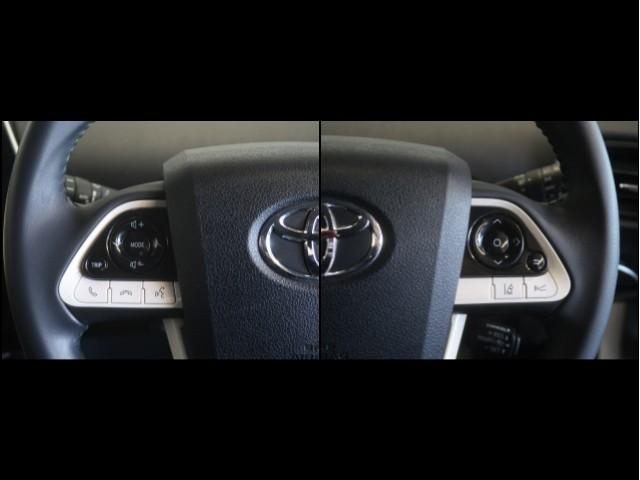 プリウス Ｓセーフティプラス　衝突回避システム　Ｂモニター　ドラレコ付き　ＬＥＤライト　クルコン　ＥＴＣ装備　スマートＫＥＹ　ナビＴＶ　イモビライザー　横滑り防止機能　ＰＷ　カーテンエアバッグ　キーレスエントリー　オ－トエアコン（21枚目）