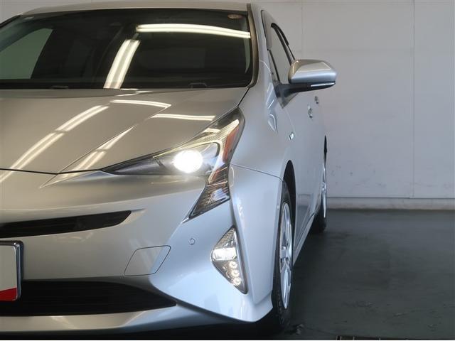 プリウス Ｓセーフティプラス　衝突回避システム　Ｂモニター　ドラレコ付き　ＬＥＤライト　クルコン　ＥＴＣ装備　スマートＫＥＹ　ナビＴＶ　イモビライザー　横滑り防止機能　ＰＷ　カーテンエアバッグ　キーレスエントリー　オ－トエアコン（28枚目）