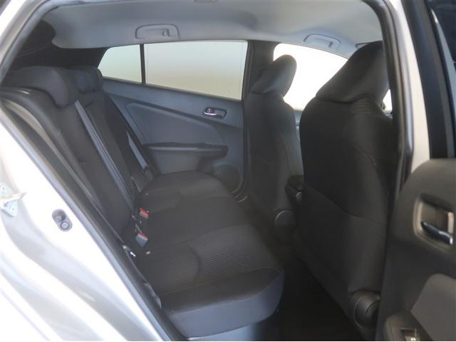 プリウス Ｓセーフティプラス　衝突回避システム　Ｂモニター　ドラレコ付き　ＬＥＤライト　クルコン　ＥＴＣ装備　スマートＫＥＹ　ナビＴＶ　イモビライザー　横滑り防止機能　ＰＷ　カーテンエアバッグ　キーレスエントリー　オ－トエアコン（30枚目）