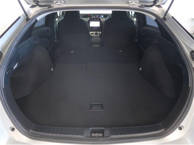 プリウス Ｓセーフティプラス　衝突回避システム　Ｂモニター　ドラレコ付き　ＬＥＤライト　クルコン　ＥＴＣ装備　スマートＫＥＹ　ナビＴＶ　イモビライザー　横滑り防止機能　ＰＷ　カーテンエアバッグ　キーレスエントリー　オ－トエアコン（32枚目）