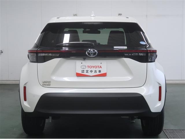 ヤリスクロス Ｇ　地デジＴＶ　ＥＴＣ装備　リヤカメラ　スマートエントリー　イモビライザー　オートエアコン　アルミホイール　キーレス　パワーウィンドウ　クルコン　ＡＢＳ　ドライブレコーダー　ワンオーナー　メモリーナビ（7枚目）