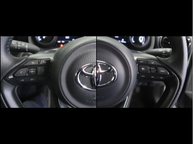 ヤリスクロス Ｇ　地デジＴＶ　ＥＴＣ装備　リヤカメラ　スマートエントリー　イモビライザー　オートエアコン　アルミホイール　キーレス　パワーウィンドウ　クルコン　ＡＢＳ　ドライブレコーダー　ワンオーナー　メモリーナビ（19枚目）