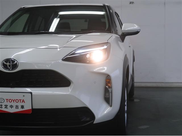 ヤリスクロス Ｇ　地デジＴＶ　ＥＴＣ装備　リヤカメラ　スマートエントリー　イモビライザー　オートエアコン　アルミホイール　キーレス　パワーウィンドウ　クルコン　ＡＢＳ　ドライブレコーダー　ワンオーナー　メモリーナビ（28枚目）