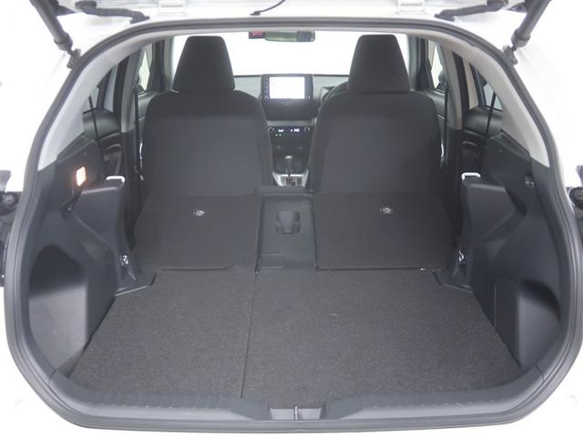 ヤリスクロス Ｇ　地デジＴＶ　ＥＴＣ装備　リヤカメラ　スマートエントリー　イモビライザー　オートエアコン　アルミホイール　キーレス　パワーウィンドウ　クルコン　ＡＢＳ　ドライブレコーダー　ワンオーナー　メモリーナビ（32枚目）