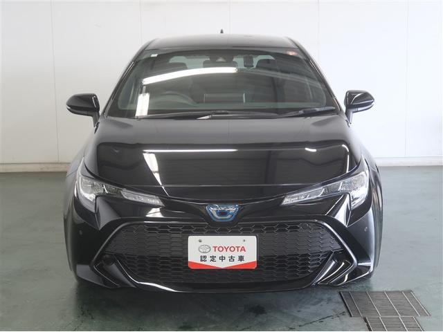 カローラスポーツ ハイブリッドG 衝突被害軽減ブレーキ Bカメラ LEDヘッドライト ドラレコ ETC オートエアコン ミュージックプレイヤー接続可 スマートキー ワンオーナー キーレス 盗難防止装置 ABS クルーズコントロール(6枚目)