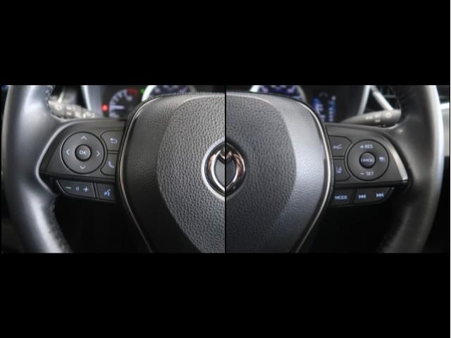 カローラスポーツ ハイブリッドG 衝突被害軽減ブレーキ Bカメラ LEDヘッドライト ドラレコ ETC オートエアコン ミュージックプレイヤー接続可 スマートキー ワンオーナー キーレス 盗難防止装置 ABS クルーズコントロール(18枚目)