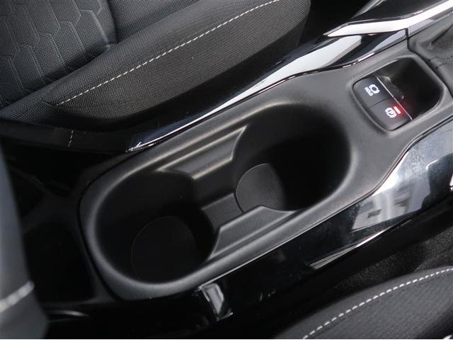 カローラスポーツ ハイブリッドG 衝突被害軽減ブレーキ Bカメラ LEDヘッドライト ドラレコ ETC オートエアコン ミュージックプレイヤー接続可 スマートキー ワンオーナー キーレス 盗難防止装置 ABS クルーズコントロール(25枚目)