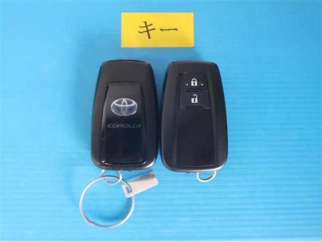 カローラスポーツ ハイブリッドG 衝突被害軽減ブレーキ Bカメラ LEDヘッドライト ドラレコ ETC オートエアコン ミュージックプレイヤー接続可 スマートキー ワンオーナー キーレス 盗難防止装置 ABS クルーズコントロール(29枚目)