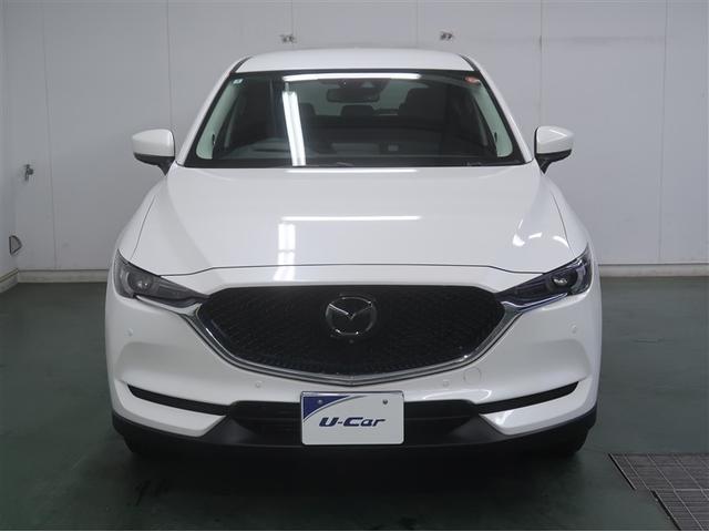 ＣＸ－５ ＸＤ　プロアクティブ　衝突軽減ブレ－キ　１オーナー　フルセグテレビ　オートクルーズ　アイドリングストップ　ＬＥＤヘッドライト　Ｂカメラ　ＥＴＣ　ＴＶナビ　イモビ　スマートキー　ミュージックプレイヤー接続可　ＤＳＣ　パワステ（6枚目）
