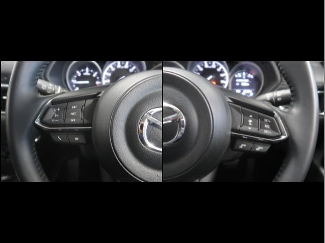 ＣＸ－５ ＸＤ　プロアクティブ　衝突軽減ブレ－キ　１オーナー　フルセグテレビ　オートクルーズ　アイドリングストップ　ＬＥＤヘッドライト　Ｂカメラ　ＥＴＣ　ＴＶナビ　イモビ　スマートキー　ミュージックプレイヤー接続可　ＤＳＣ　パワステ（20枚目）