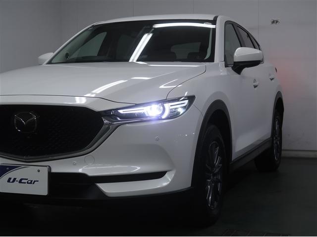 ＣＸ－５ ＸＤ　プロアクティブ　衝突軽減ブレ－キ　１オーナー　フルセグテレビ　オートクルーズ　アイドリングストップ　ＬＥＤヘッドライト　Ｂカメラ　ＥＴＣ　ＴＶナビ　イモビ　スマートキー　ミュージックプレイヤー接続可　ＤＳＣ　パワステ（31枚目）