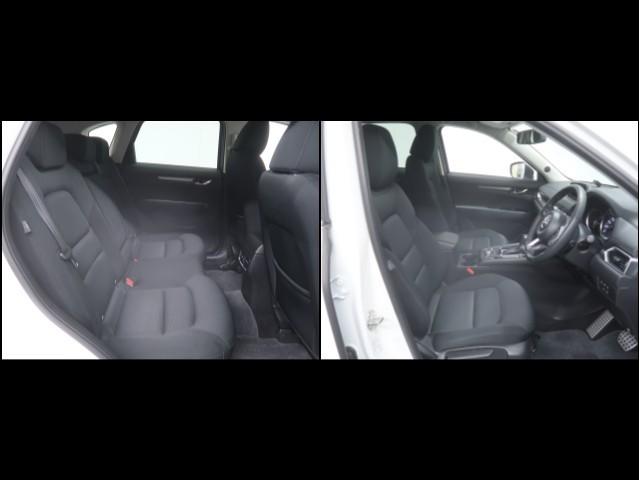 ＣＸ－５ ＸＤ　プロアクティブ　衝突軽減ブレ－キ　１オーナー　フルセグテレビ　オートクルーズ　アイドリングストップ　ＬＥＤヘッドライト　Ｂカメラ　ＥＴＣ　ＴＶナビ　イモビ　スマートキー　ミュージックプレイヤー接続可　ＤＳＣ　パワステ（32枚目）