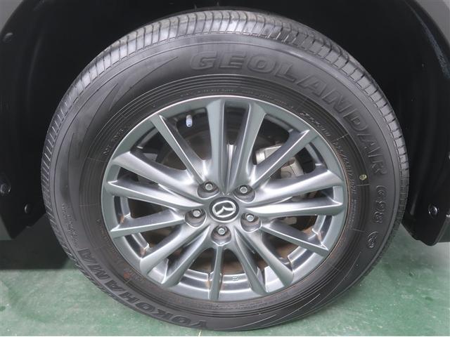 ＣＸ－５ ＸＤ　プロアクティブ　衝突軽減ブレ－キ　１オーナー　フルセグテレビ　オートクルーズ　アイドリングストップ　ＬＥＤヘッドライト　Ｂカメラ　ＥＴＣ　ＴＶナビ　イモビ　スマートキー　ミュージックプレイヤー接続可　ＤＳＣ　パワステ（36枚目）