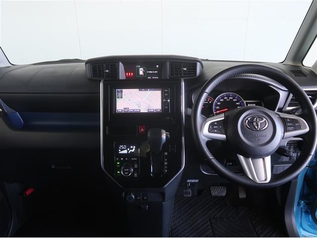 タンク カスタムＧ－Ｔ　スマキ－　地上デジタル　アルミホイル　踏み間違い防止装置　両側電動ドア　ＬＥＤヘッドライト　クルコン　リアカメラ　１オーナ　横滑り防止装置　ＥＴＣ　ウォークスルー　キーレス　ドライブレコーダー　ＤＶＤ（9枚目）