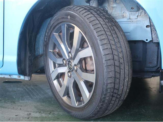 タンク カスタムＧ－Ｔ　スマキ－　地上デジタル　アルミホイル　踏み間違い防止装置　両側電動ドア　ＬＥＤヘッドライト　クルコン　リアカメラ　１オーナ　横滑り防止装置　ＥＴＣ　ウォークスルー　キーレス　ドライブレコーダー　ＤＶＤ（35枚目）