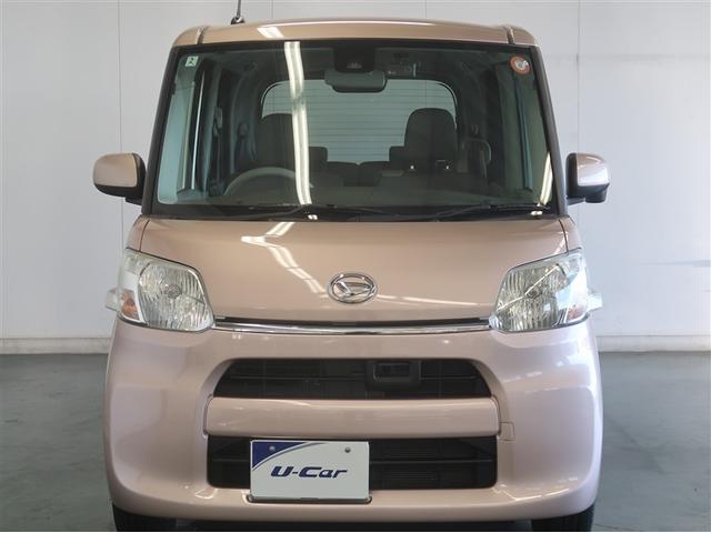 タント Ｘ　ＳＡＩＩ　リアカメラ　前後誤発進抑制機能　イモビライザー　フルセグテレビ　スマートキー＆プッシュスタート　ワンオーナー車　ナビＴＶ　ＡＡＣ　横滑り防止装置　キーレスエントリー　Ｗエアバッグ　ＤＶＤ　ＡＢＳ（6枚目）