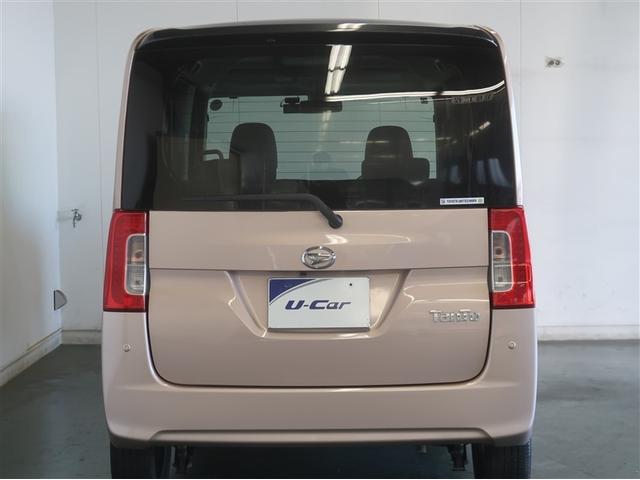 タント Ｘ　ＳＡＩＩ　リアカメラ　前後誤発進抑制機能　イモビライザー　フルセグテレビ　スマートキー＆プッシュスタート　ワンオーナー車　ナビＴＶ　ＡＡＣ　横滑り防止装置　キーレスエントリー　Ｗエアバッグ　ＤＶＤ　ＡＢＳ（7枚目）