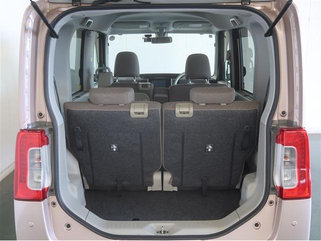 タント Ｘ　ＳＡＩＩ　リアカメラ　前後誤発進抑制機能　イモビライザー　フルセグテレビ　スマートキー＆プッシュスタート　ワンオーナー車　ナビＴＶ　ＡＡＣ　横滑り防止装置　キーレスエントリー　Ｗエアバッグ　ＤＶＤ　ＡＢＳ（32枚目）