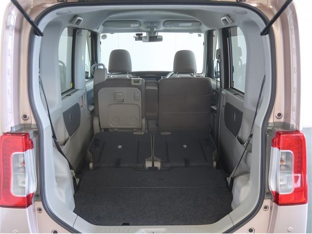 タント Ｘ　ＳＡＩＩ　リアカメラ　前後誤発進抑制機能　イモビライザー　フルセグテレビ　スマートキー＆プッシュスタート　ワンオーナー車　ナビＴＶ　ＡＡＣ　横滑り防止装置　キーレスエントリー　Ｗエアバッグ　ＤＶＤ　ＡＢＳ（33枚目）