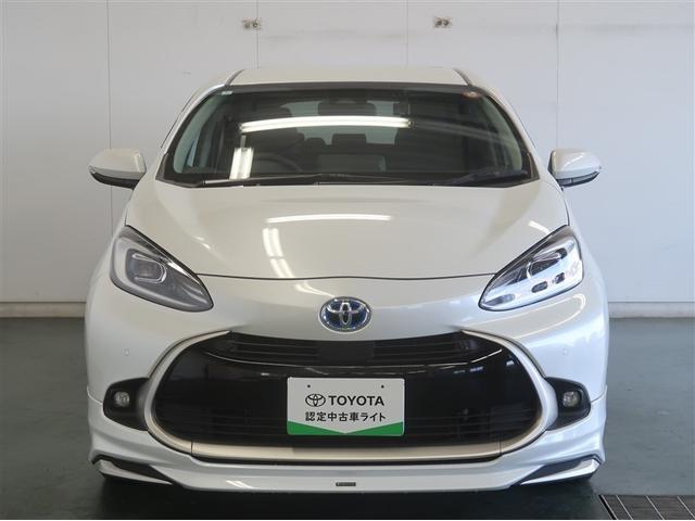 アクア Ｚ　エアロ　ＬＥＤヘッドライト　スマートキー　１００Ｖ電源　イモビライザー　アルミホイール　ドライブレコーダー　オートクルーズコントロール　フルセグＴＶ　エアコン　ＥＳＣ　ナビ＆ＴＶ　カーテンエアバッグ（6枚目）