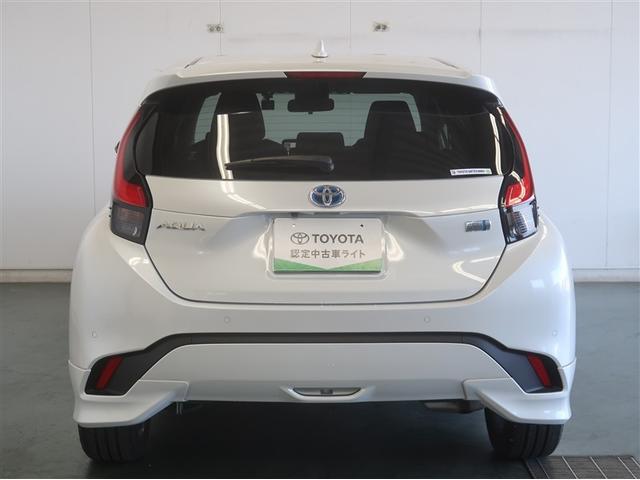 アクア Ｚ　エアロ　ＬＥＤヘッドライト　スマートキー　１００Ｖ電源　イモビライザー　アルミホイール　ドライブレコーダー　オートクルーズコントロール　フルセグＴＶ　エアコン　ＥＳＣ　ナビ＆ＴＶ　カーテンエアバッグ（7枚目）