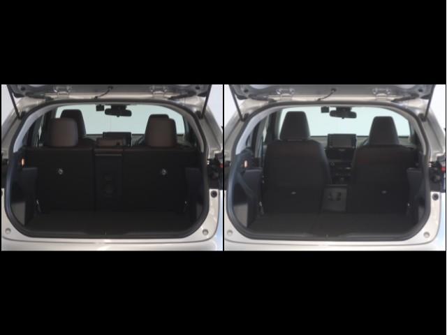 ヤリスクロス ハイブリッドＺ　ドライブレコーダ　インテリジェントキー　アルミホイル　ＬＥＤライト　１オ－ナ－　リアカメラ　クルーズコントロール　横滑り防止システム　ナビＴＶ　メモリーナビゲーション　電動シ－ト　パワステ　キーフリー（32枚目）