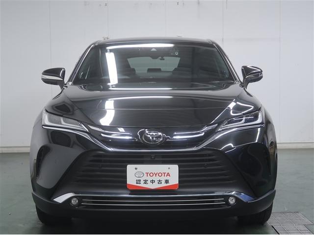 ハリアー Z 盗難防止 運転席パワーシート 地デジ 横滑防止装置 リアビューカメラ ヘッドライトLED アルミホイール Wエアバッグ キーレス ドラレコ付き スマートキ- サイドエアバッグ エアコン ナビ&TV(6枚目)