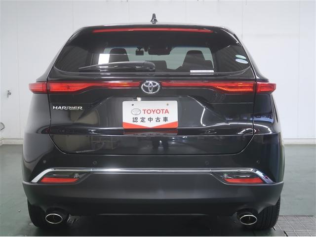 ハリアー Z 盗難防止 運転席パワーシート 地デジ 横滑防止装置 リアビューカメラ ヘッドライトLED アルミホイール Wエアバッグ キーレス ドラレコ付き スマートキ- サイドエアバッグ エアコン ナビ&TV(7枚目)