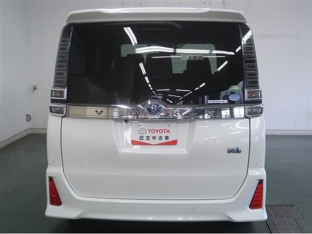 ヴォクシー ハイブリッドZS 煌III 衝突軽減ブレーキサポート ドラレコ付き ワンオーナー車 オートクルーズ 両電動ドア 横滑防止装置 LEDライト ABS Bモニター スマキー アイドリングストップ エアバッグ アルミ DVD再生可能(7枚目)