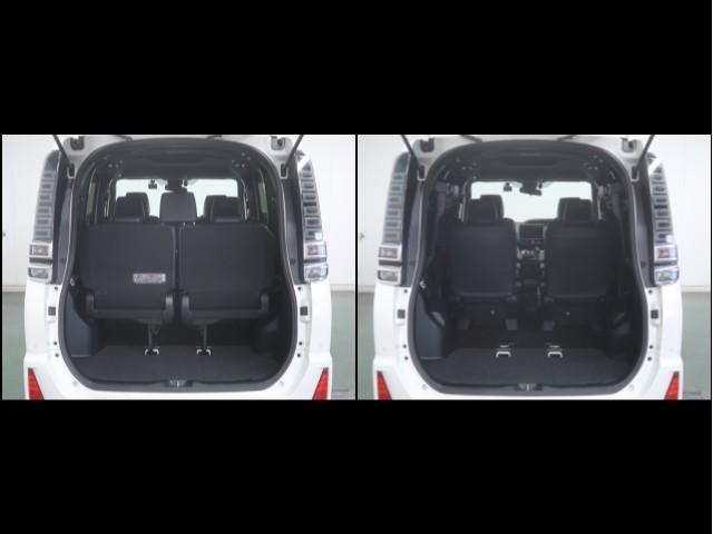 ヴォクシー ハイブリッドZS 煌III 衝突軽減ブレーキサポート ドラレコ付き ワンオーナー車 オートクルーズ 両電動ドア 横滑防止装置 LEDライト ABS Bモニター スマキー アイドリングストップ エアバッグ アルミ DVD再生可能(32枚目)