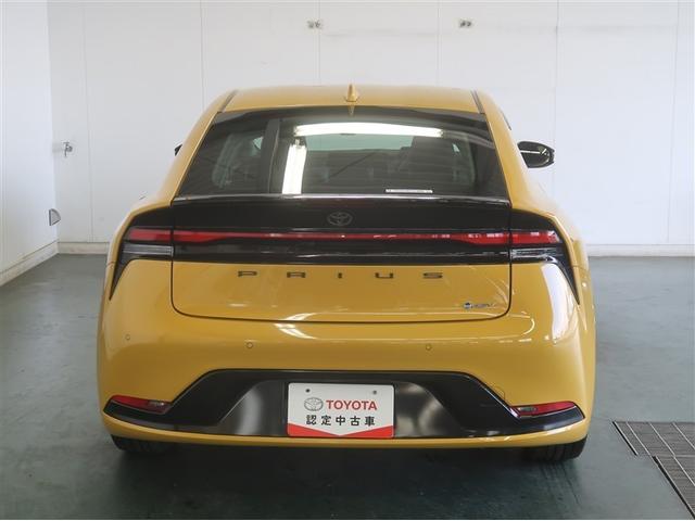 プリウス Ｚ　Ｒカメラ　フルセグ地デジＴＶ　フルオートエアコン　サイドエアバッグ　ドラレコ付き　ＥＳＣ　パワーステアリング　アルミ　Ｐシート　インテリキー　ＡＣ１００　オートクルーズコントロール　パワーウインドウ（7枚目）