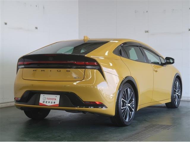 プリウス Ｚ　Ｒカメラ　フルセグ地デジＴＶ　フルオートエアコン　サイドエアバッグ　ドラレコ付き　ＥＳＣ　パワーステアリング　アルミ　Ｐシート　インテリキー　ＡＣ１００　オートクルーズコントロール　パワーウインドウ（8枚目）