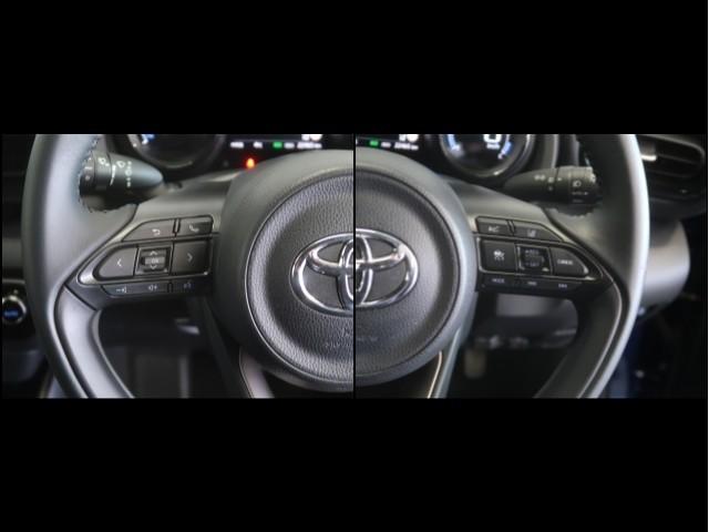 ヤリス ハイブリッドZ スマートキー&プッシュスタート パワーウィンドウ Iストップ フルセグTV サイドエアバッグ ナビ&TV LEDライト ドラレコ付 パワーステアリング ETC装備 横滑防止装置 メディアプレイヤー接続(17枚目)