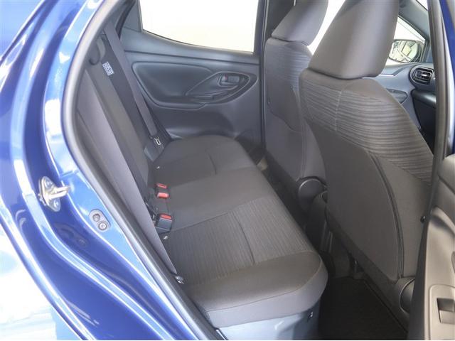 ヤリス ハイブリッドZ スマートキー&プッシュスタート パワーウィンドウ Iストップ フルセグTV サイドエアバッグ ナビ&TV LEDライト ドラレコ付 パワーステアリング ETC装備 横滑防止装置 メディアプレイヤー接続(30枚目)