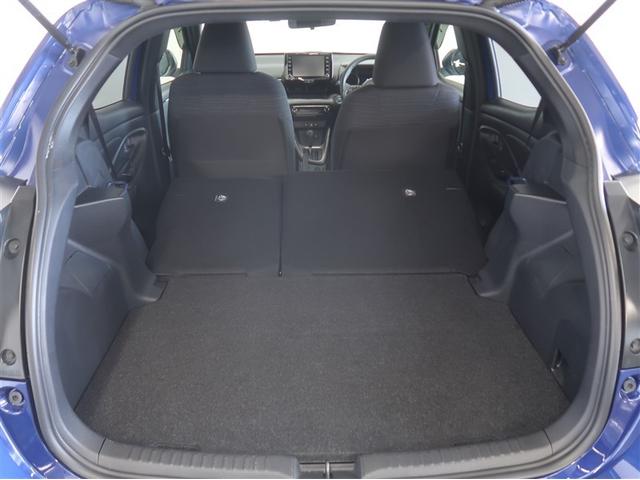 ヤリス ハイブリッドZ スマートキー&プッシュスタート パワーウィンドウ Iストップ フルセグTV サイドエアバッグ ナビ&TV LEDライト ドラレコ付 パワーステアリング ETC装備 横滑防止装置 メディアプレイヤー接続(32枚目)